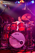 Ned Evett  & Triple Double - Foto: Juan Ramon Felipe Mateo 